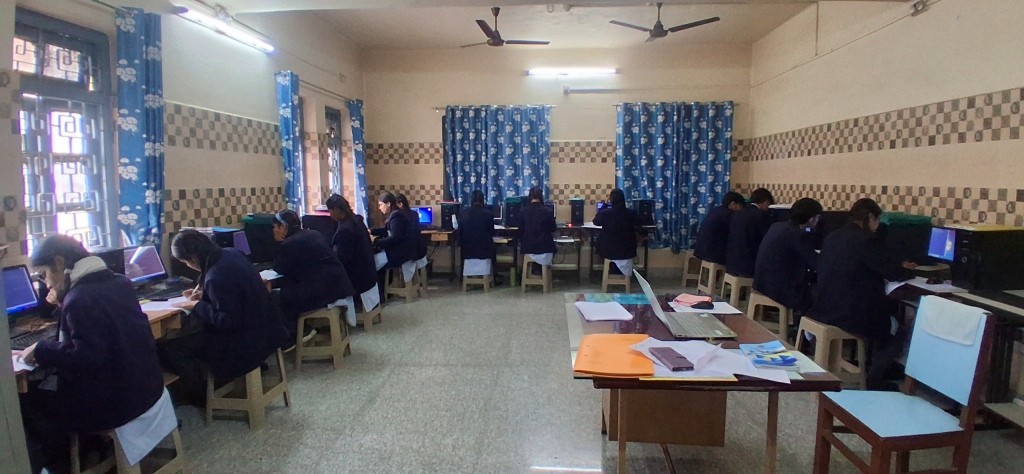 Smart Classrooms